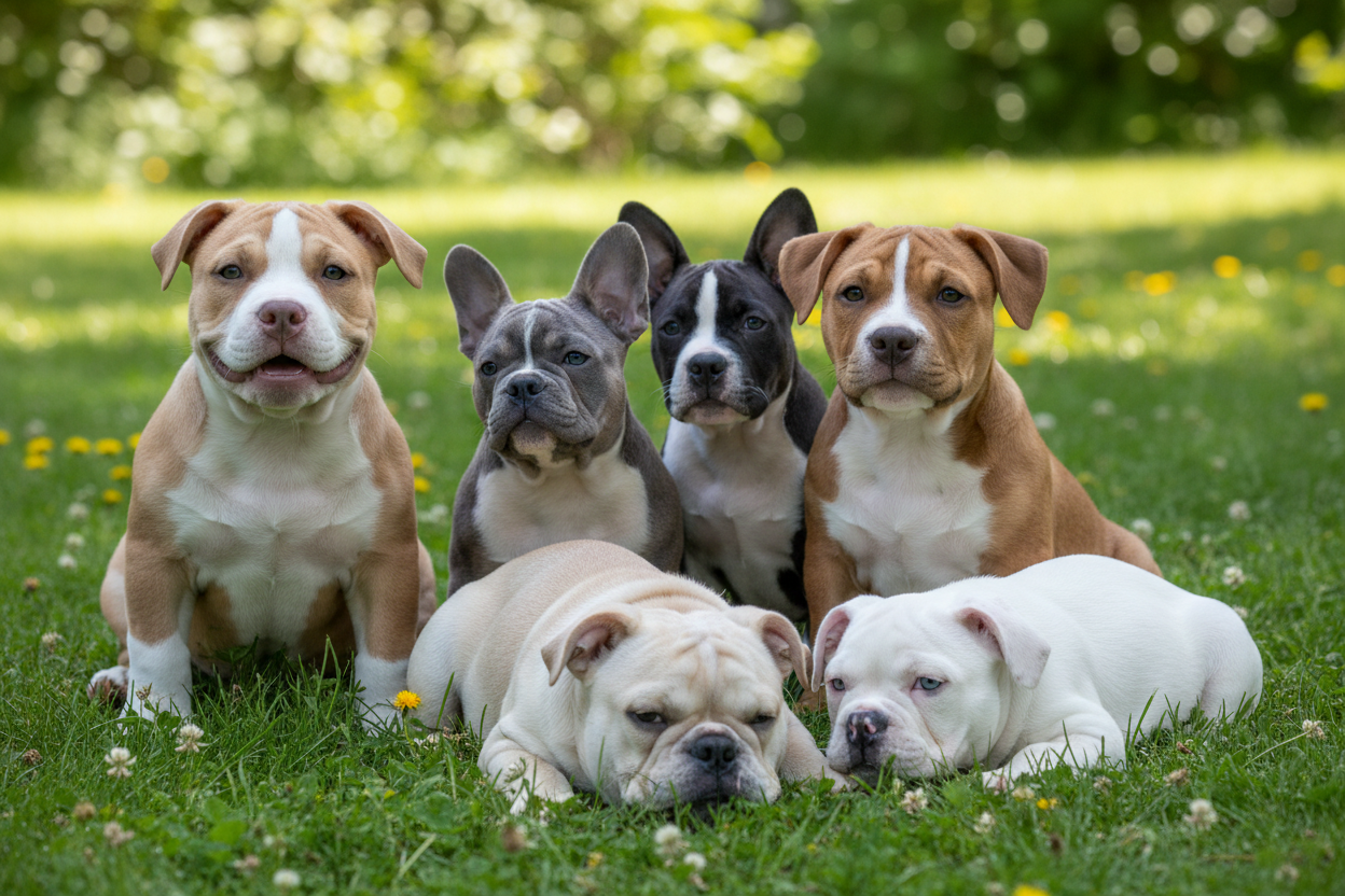 💪Nutrient-Dense "COMPACT PUPPY" Series