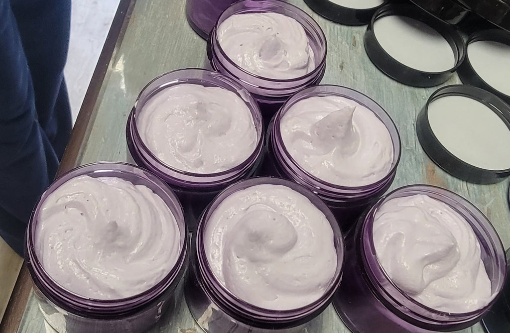 Bully Baum French Kiss- Whipped Mango Nose & Body Butter