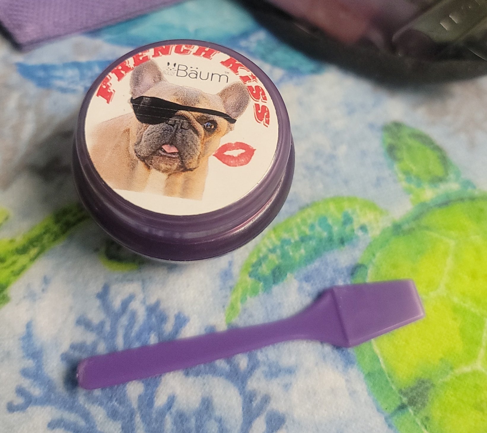 Bully Baum French Kiss- Whipped Mango Nose & Body Butter