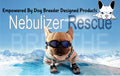 Nebulizer Rescue for Respiratory Issues