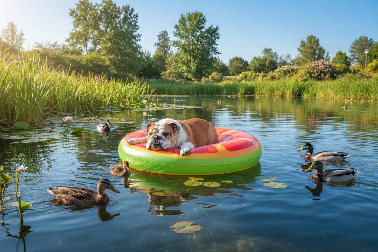 🦆Duck DRIVE: Red-Meat High-Density (Muscle) Freeze-Dried Raw – BullyGreen