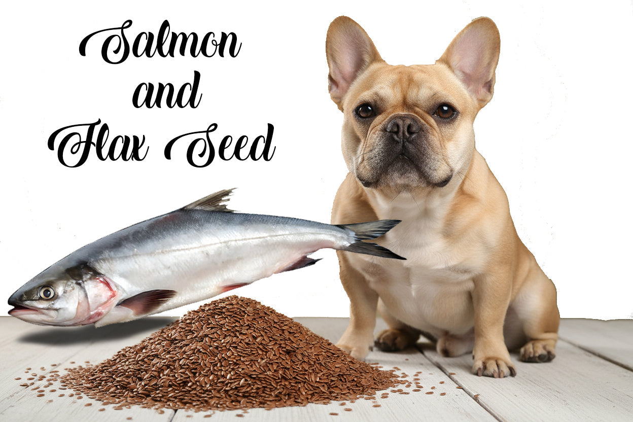 Salmon & Flaxseed Oil
