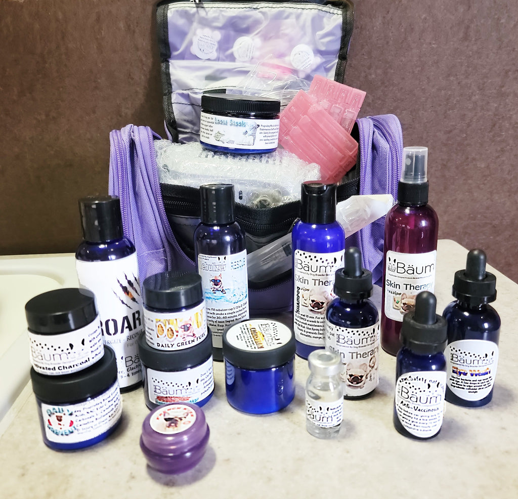 Bully Baum Daily Care & Emergency Kit